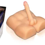 X5 Men - Rough Rider - Beige Anal Play Blush