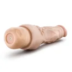Dr. Skin - Cock Vibe #4 - Beige Vibrators Blush