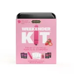 Weekender Kit Vibe Strawberry Dreams Vibrators Kama Sutra