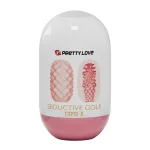 Pretty Love - Seductive Golf Cupid-X - Pink Strokers & Pumps Pretty Love