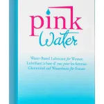 Pink Water Water-Based Lubricant 4 Oz. 120ml Lubes & Essentials Gun Oil Pink Lubricant