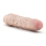 Dr Skin Cock Vibe #2 - Natural Vibrators Blush