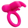 Silicone Rechargeable Triple Clit Flicker Enhancers CalExotics