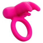 Silicone Rechargeable Triple Clit Flicker Enhancers CalExotics