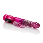 Petite Jack Rabbit - Pink Vibrators CalExotics