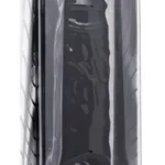 Mamba Boxed - Black Penis Extension & Sleeves | Non-Vibrating XR Brands