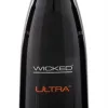 Ultra Silicone Lubricant - 4 Fl. Oz. Lubes & Essentials Wicked Sensual Care