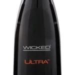 Ultra Silicone Lubricant - 4 Fl. Oz. Lubes & Essentials Wicked Sensual Care