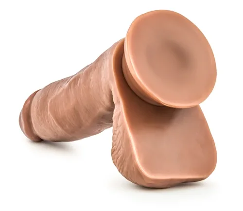 Coverboy - Manny the Fireman - Latin Dildos Blush