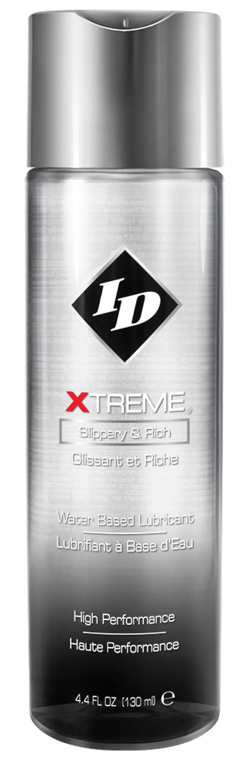 Xtreme 4.4 Fl Oz Bottle Lubes & Essentials I.D. Lubricants