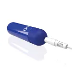 Screaming O Rechargeable Bullets - Blue Vibrators Screaming O