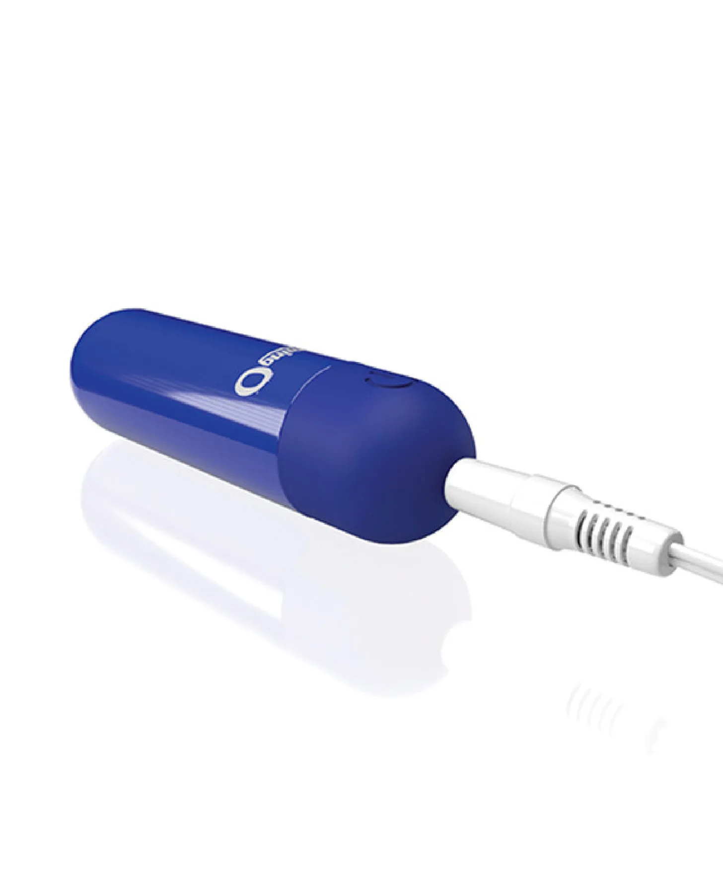 Screaming O Rechargeable Bullets - Blue Vibrators Screaming O