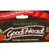 Good Head Oral Delight Gel 4 Oz - Watermelon Enhancers Doc Johnson