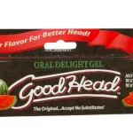 Good Head Oral Delight Gel 4 Oz - Watermelon Enhancers Doc Johnson