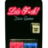 Let's F*Ck! - Dice Game Smoking Kheper Games