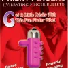 Frisky Fingers - Magenta Vibrators Hott Products