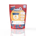 Screaming O 4b - Double O Super Powered Vibrating Double Ring - Blueberry Cockrings | Cockrings W/Clit Stimulators Scre…