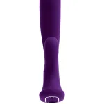 Wild Rechargeable Dual Motor Vibe - Purple Vibrators VeDO