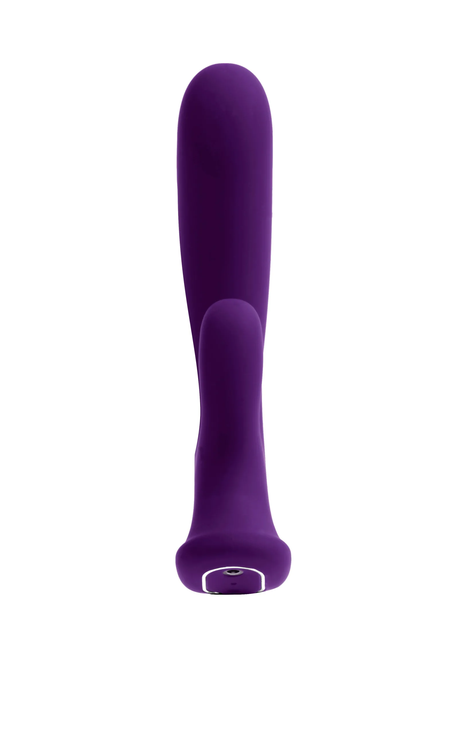Wild Rechargeable Dual Motor Vibe - Purple Vibrators VeDO