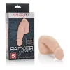 Packer Gear Packing Penis 5 Inch - Ivory Dildos CalExotics