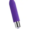 Bam Mini Rechargeable Bullet Vibe - Indigo Vibrators VeDO