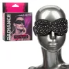 Radiance Blackout Eye Mask - Black BDSM & Kink CalExotics