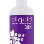 Naturals Silk - 8.5 Fl. Oz. (251 ml) Couples & C-Rings Sliquid