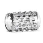 Stay Hard Cock Sleeve 05 - Clear Dildos Blush