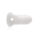 Fat Boy 4.0 Thin Sheath - Clear Strokers & Pumps Perfect Fit