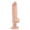 Coverboy - Bad Boy Next Door - Beige Dildos Blush