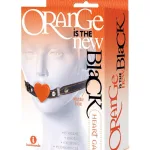 The 9's - Orange Is the New Black - Heart Gag BDSM & Kink Icon Brands