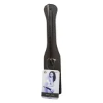 Nocturnal Collection Paddle - Black BDSM & Kink CalExotics