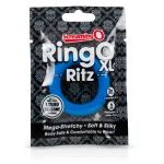 Ringo Ritz XL - Blue Cockrings Screaming O