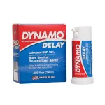 Dynamo Delay to Go .088 Fl Oz Lubes & Essentials Screaming O