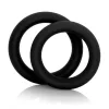 Colt Silicone Super Rings - Black Lgbtqiap2 CalExotics