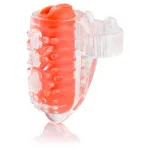 Colorpop Quickie Lingo - Orange - Each Vibrators Screaming O