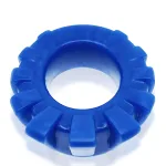 Cock-Lug Lugged Cockring - Marine Blue Enhancers Oxballs