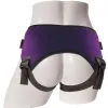 Lush Strap on - Purple Vibrators Sportsheets