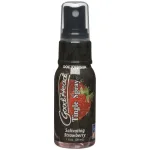 Goodhead - Tingle Spray - 1 Fl. Oz. Salivating Strawberry Edible | Oral Gels Doc Johnson
