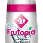 ID Frutopia Natural Flavor - Raspberry 3.4 Oz Lubes & Essentials I.D. Lubricants