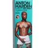 Signature Cocks - Anton Harden - 11 Inch Ultraskyn Cock With Removable Vac-U-Lock Suction Cup Festival & Rave Doc Johns…