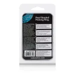 Pearl Beade Prolong Rings - Smoke Enhancers CalExotics
