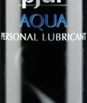 Pjur Aqua - 8.5 Fl. Oz. 250ml Lubes & Essentials Pjur