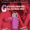Frisky Fingers - Purple Vibrators Hott Products