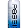 Passion Natural Water Based Lubricant 4 Oz Lubes & Essentials XR Brands