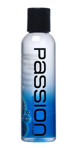 Passion Natural Water Based Lubricant 4 Oz Lubes & Essentials XR Brands