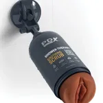 Shower Therapy - Soothing Scrub - Brown Strokers & Pumps Pipedream
