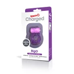 Charged Big O -Purple - Each Vibrators Screaming O