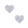 Razzle Dazzle Crystal Jewel Sparkle I Heart U Body Razzle Dazzle Crystal Jewel Sparkle I Heart U Body Stickers 6 Pk Acc…