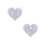Razzle Dazzle Crystal Jewel Sparkle I Heart U Body Razzle Dazzle Crystal Jewel Sparkle I Heart U Body Stickers 6 Pk Acc…